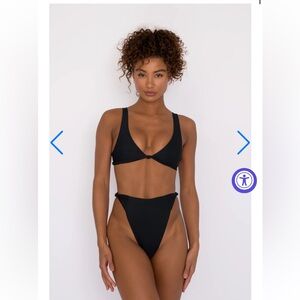 NWT Skatie Salty bottom in Black